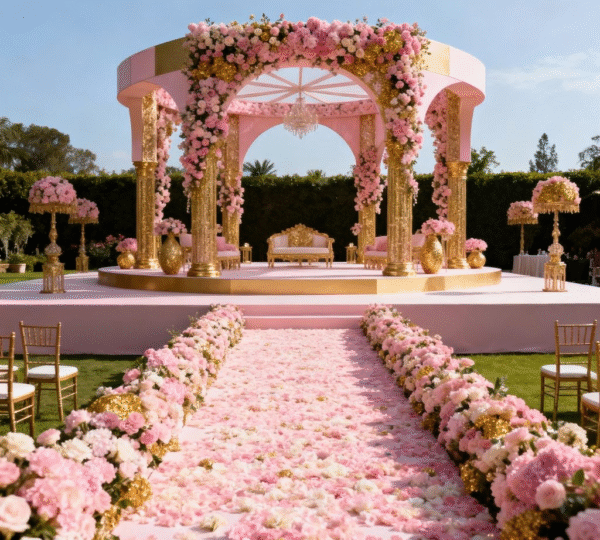 WeddingByOob – Premium Wedding Planning & Vendor Services