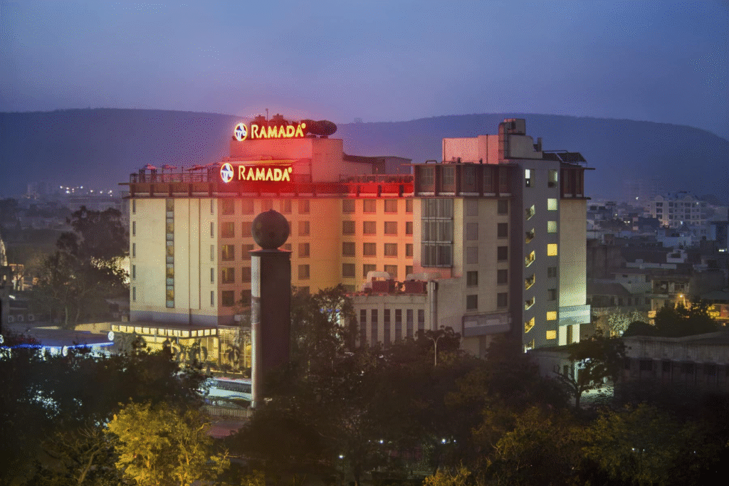 Ramada by Wyndham Jaipur