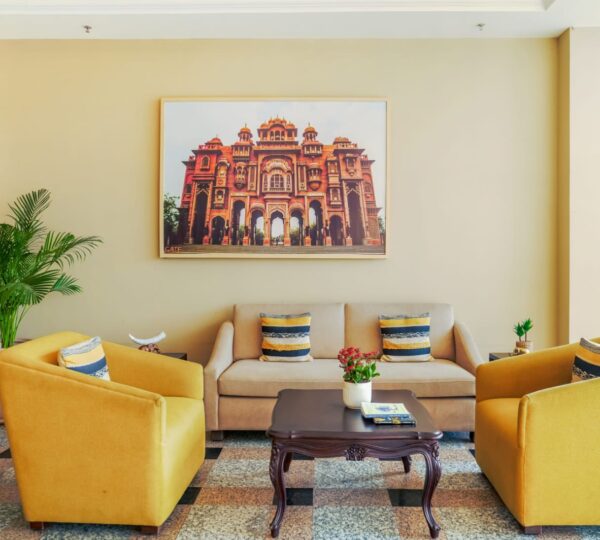 URBAN SUITES BY BLUSALZZ