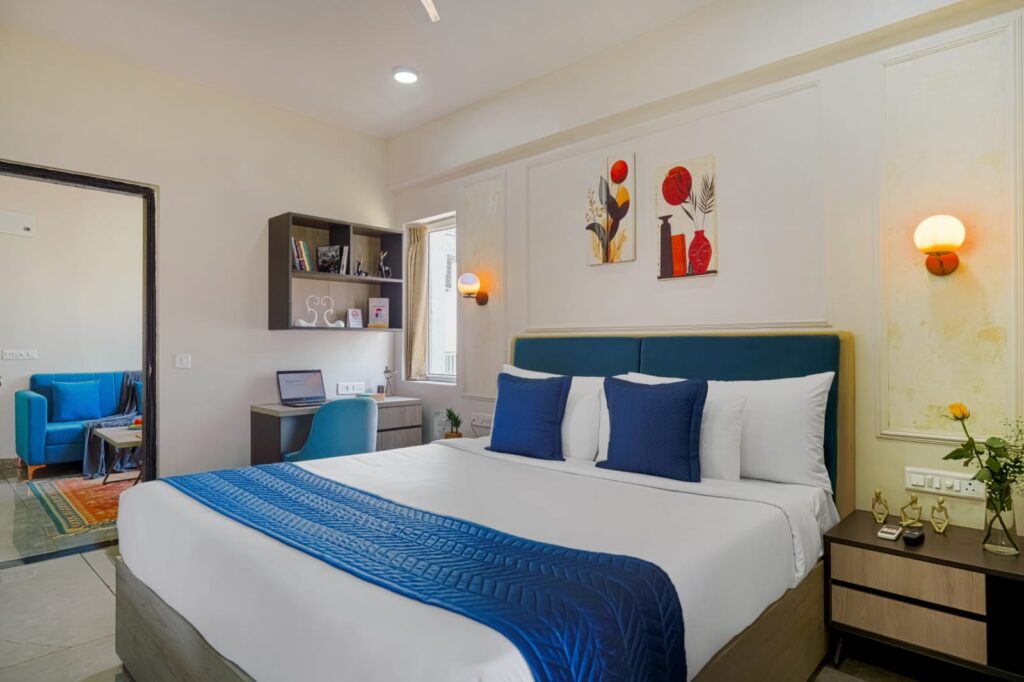 URBAN SUITES BY BLUSALZZ