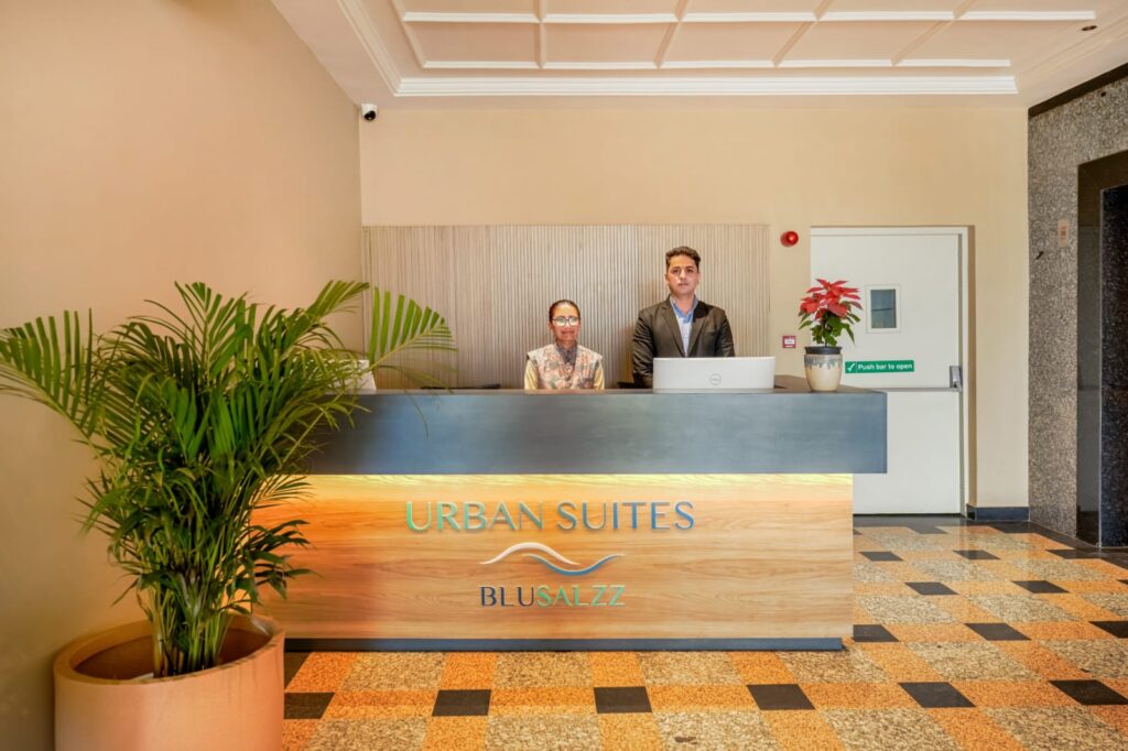 URBAN SUITES BY BLUSALZZ